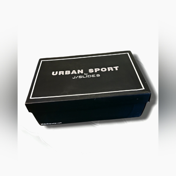 OPY Black/White 2-Tone Knit Women's Sneaker. Size 7. NIB - Picture 6 of 12